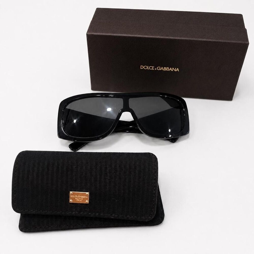 Dolce-gabbana Women's Black Sunglasses